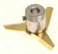 Dynamic Mixer / Blender Blade - Couteau Avec Vis - 7917
